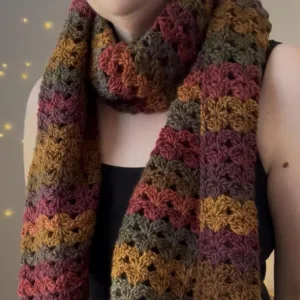 Women's Multi Scarf-wraps