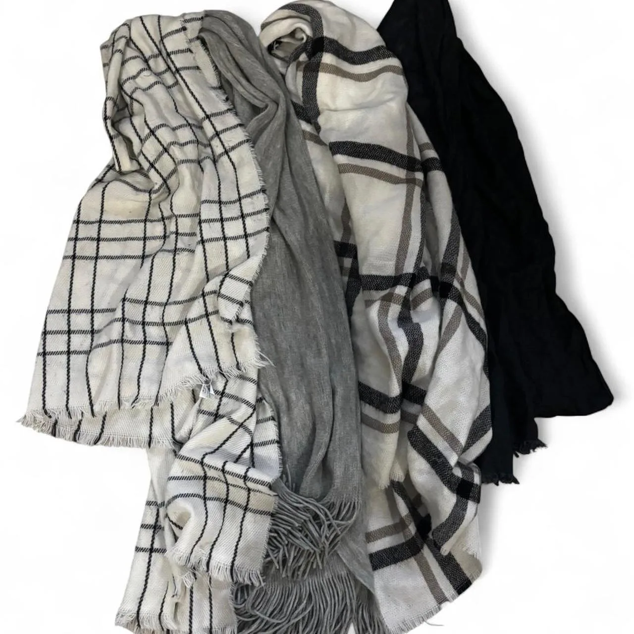 Women's multi Scarf-wraps