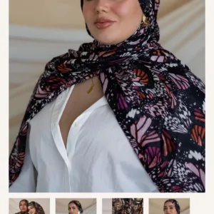 Kaleidoscope Women's multi Scarf-wraps