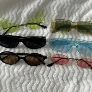 SHEIN Women's Multi Sunglasses