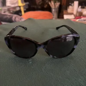 Michael Kors Women's Black and Brown Sunglasses