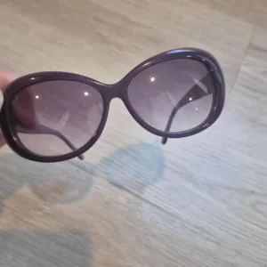 Women's Purple and Pink Sunglasses