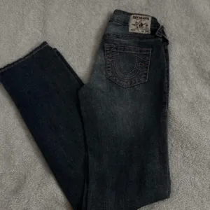 True Religion Women's Pink Jeans