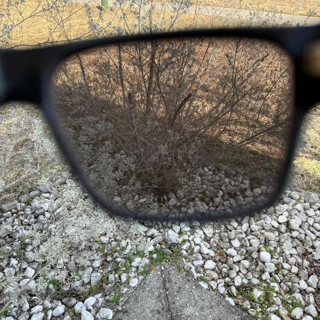 Versace Women's Black Sunglasses - Image 4