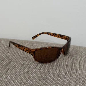 Women's Brown Sunglasses