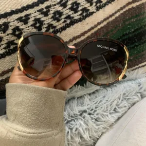 Women's Brown Sunglasses