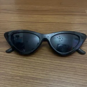 Women's Black Sunglasses