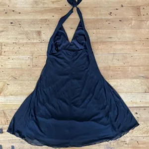 Connected Apparel Women's Black Dress