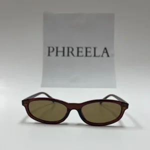 Women's Brown Sunglasses