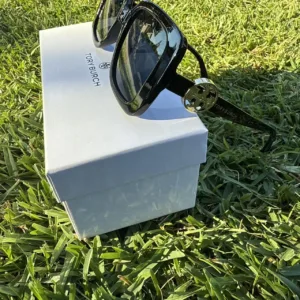 Tory Burch Women's Black Sunglasses