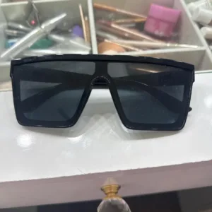 Women's Black Sunglasses