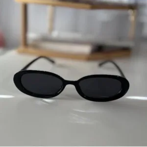 Women's Black Sunglasses