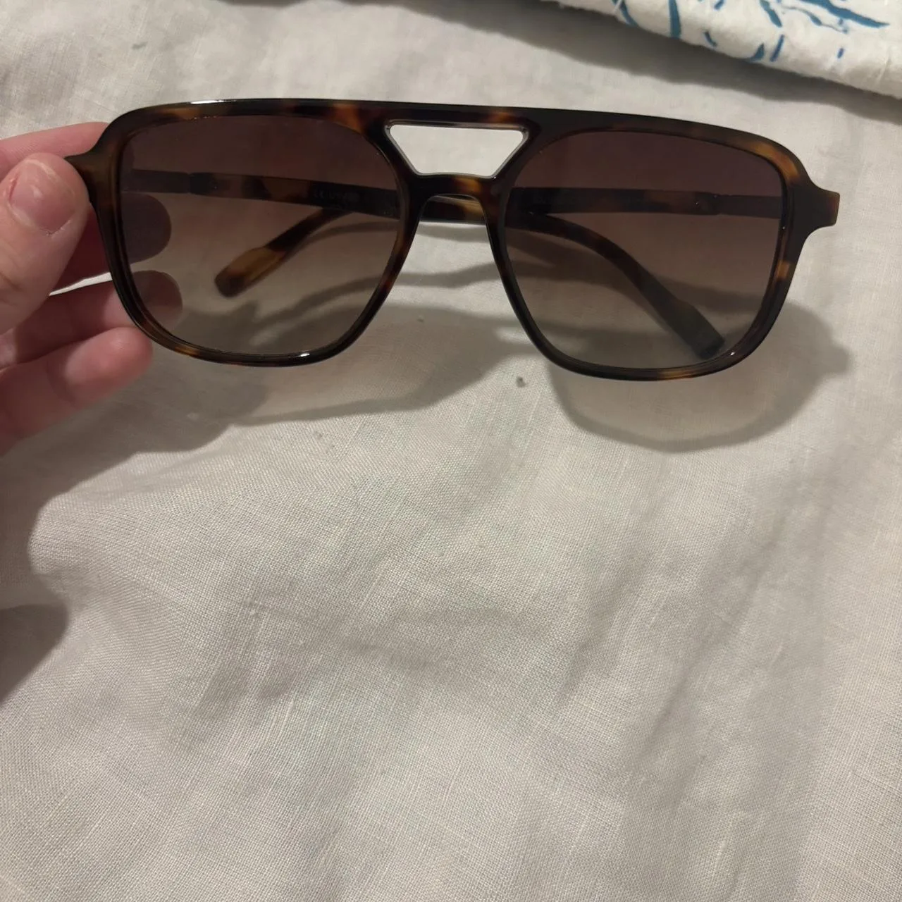 Women's Brown Sunglasses