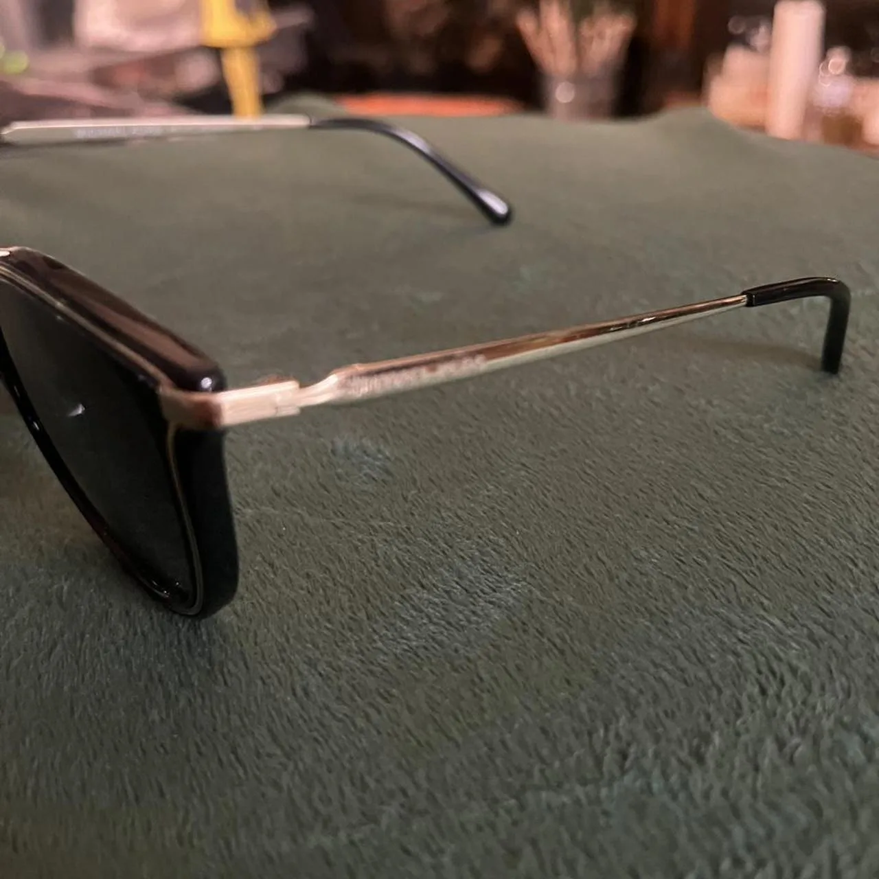 Michael Kors Women's Black Sunglasses - Image 2