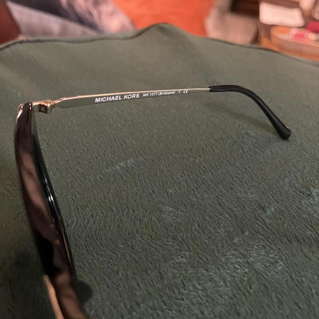 Michael Kors Women's Black Sunglasses - Image 3