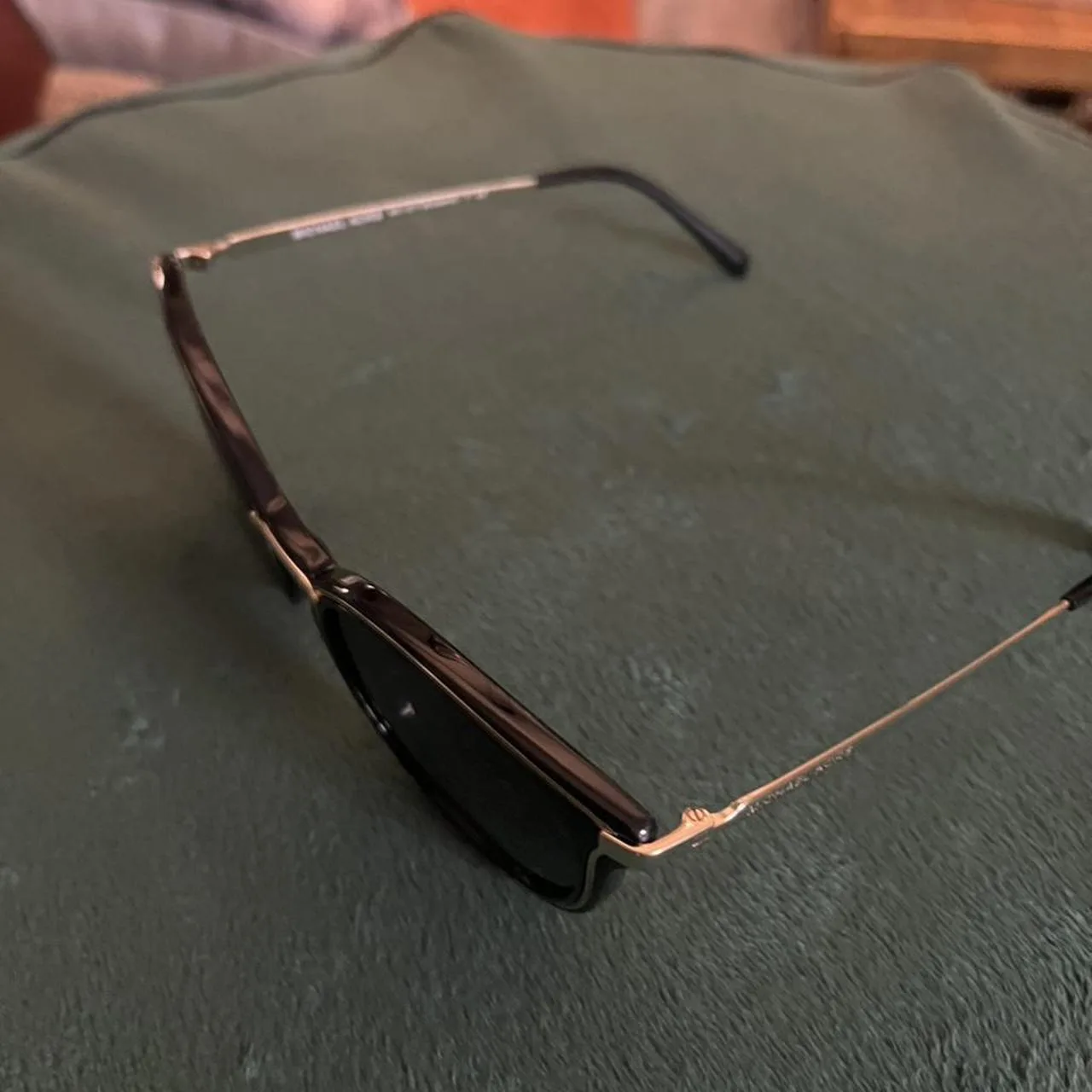 Michael Kors Women's Black Sunglasses - Image 4