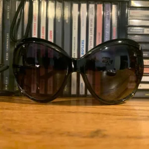 Women's Black Sunglasses