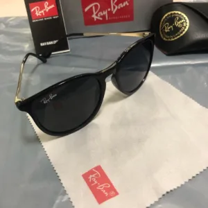 Ray-Ban Women's Black Sunglasses