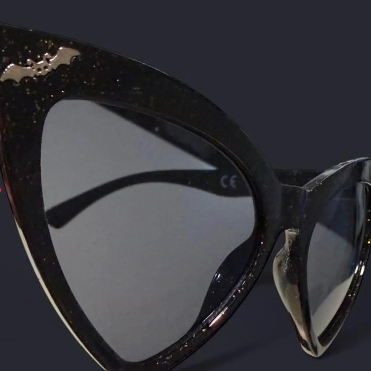 Killstar Women's Black Sunglasses - Image 2