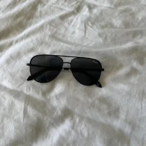 Quay Australia Women's Black Sunglasses