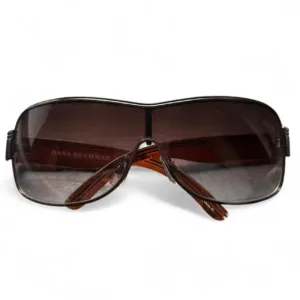 Dana Buchman Women's Brown Sunglasses