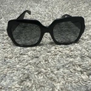 Gucci Women's Black Sunglasses
