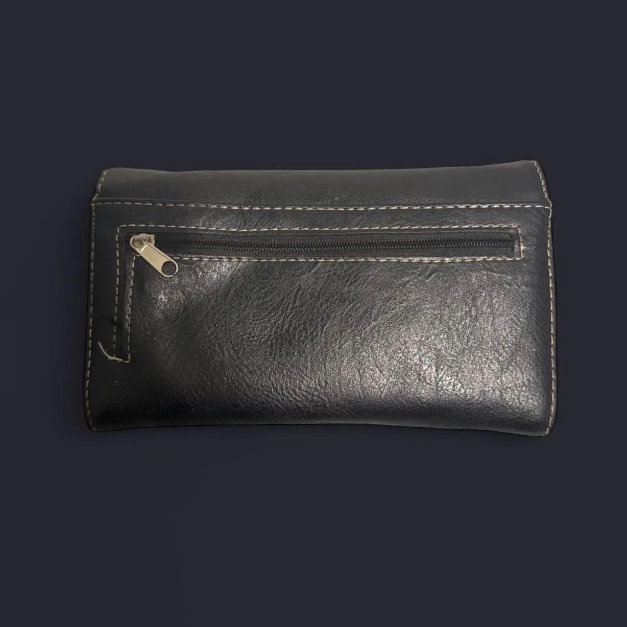 & Other Stories Women's Black and Brown Wallet-purses - Image 3