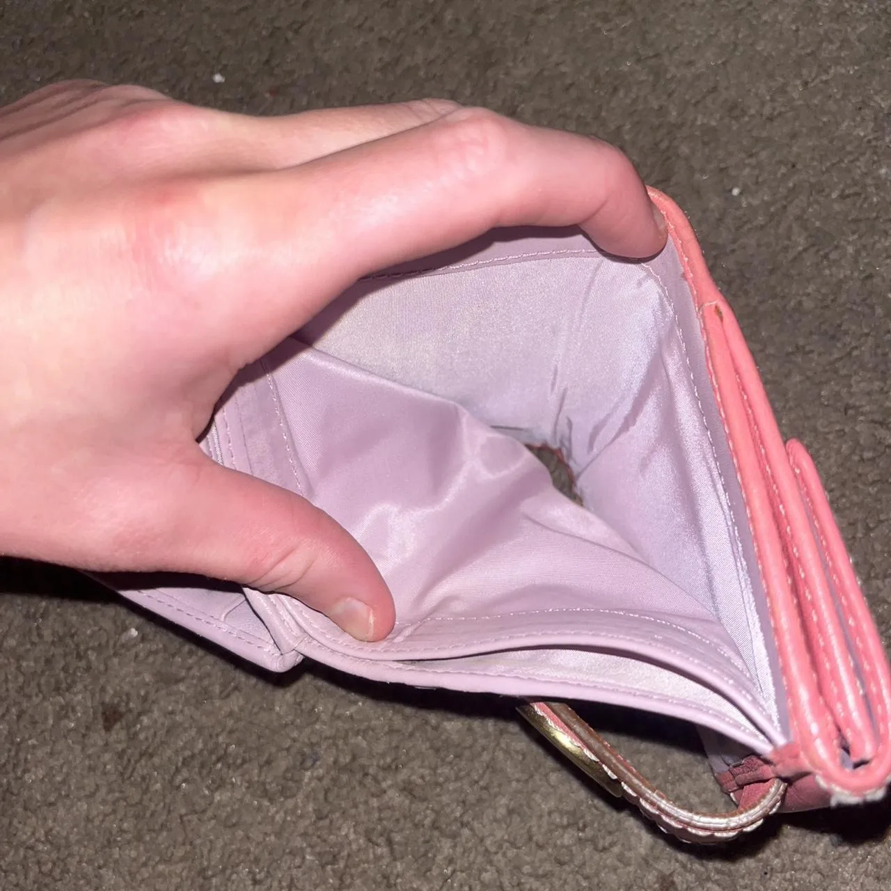 Coach Women's Pink Wallet-purses - Image 3