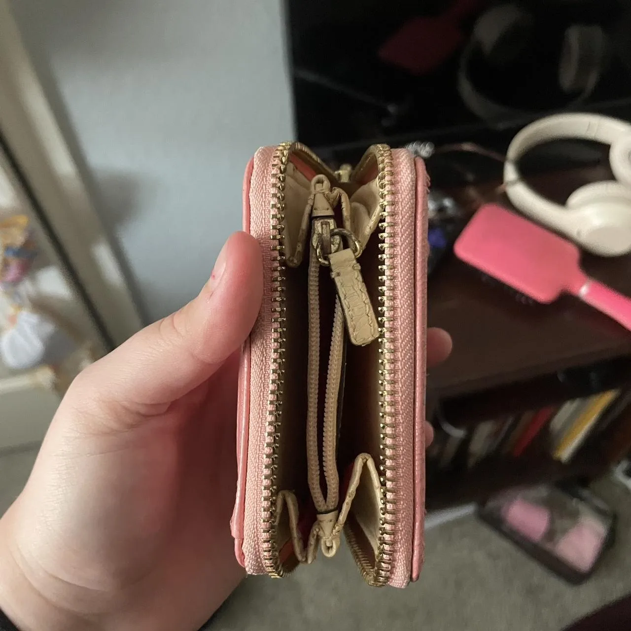 Coach Women's Pink Wallet-purses - Image 3