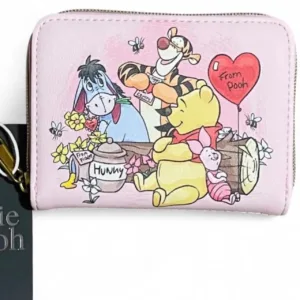 Loungefly Women's multi Wallet-purses