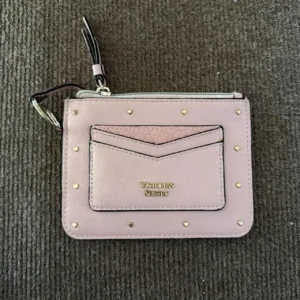 Victoria's Secret Women's Pink Wallet-purses