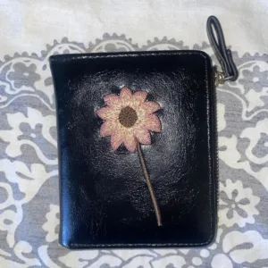 & Other Stories Women's Black Wallet-purses