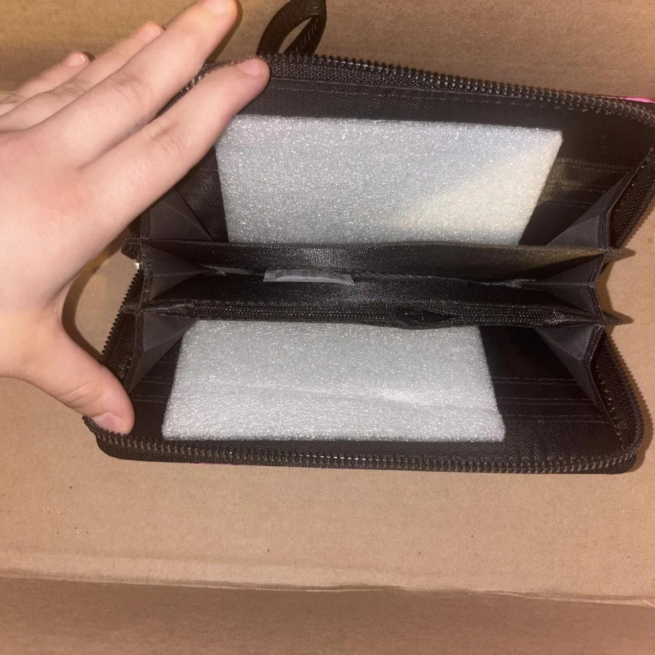 Ed Hardy Women's Pink Wallet-purses - Image 3