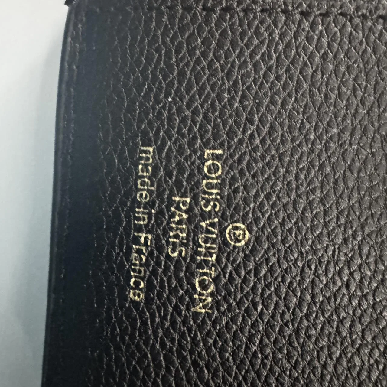 Louis Vuitton Women's Black Wallet-purses - Image 3