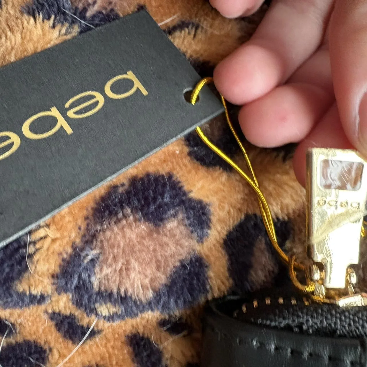 Bebe Women's Black Wallet-purses - Image 2