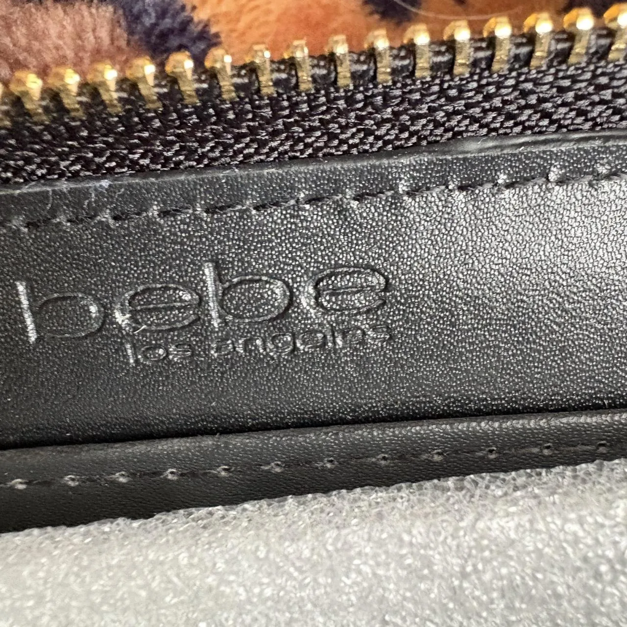 Bebe Women's Black Wallet-purses - Image 4