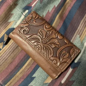 B.O.C. Women's Brown Wallet-purses