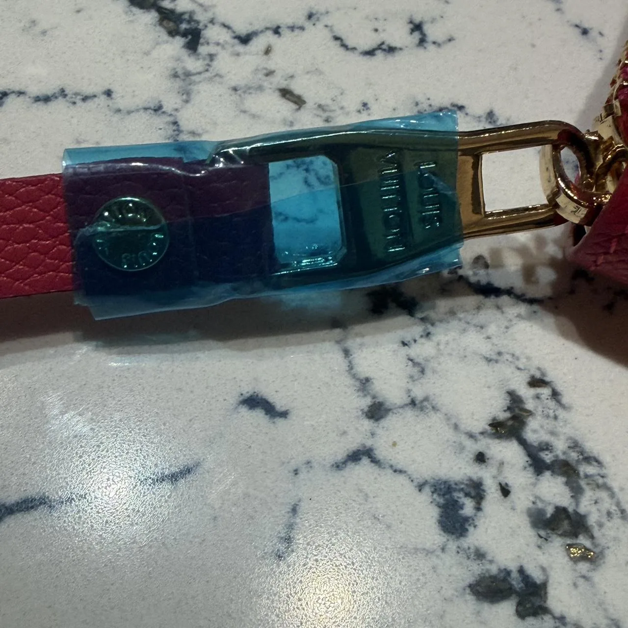 Women's Red and Pink Wallet-purses - Image 3