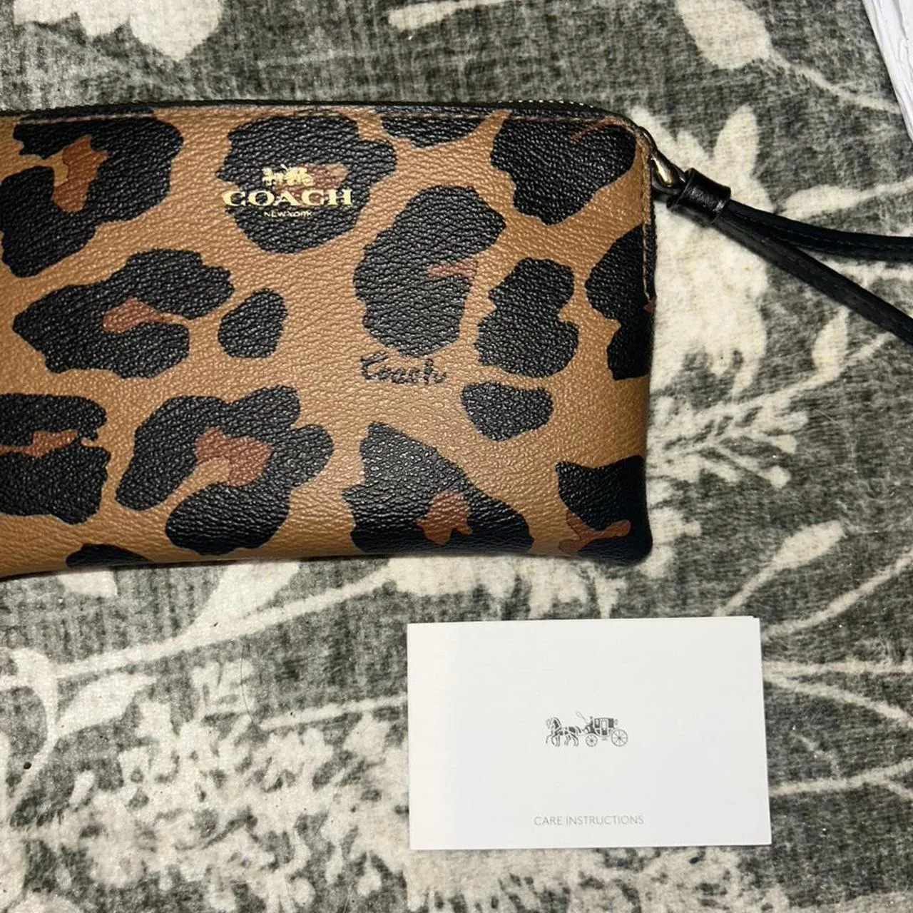 Coach Women's multi Wallet-purses - Image 3