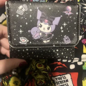 Loungefly Women's multi Wallet-purses