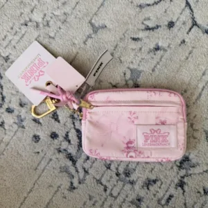 LoveShackFancy Women's Pink Wallet-purses