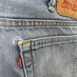 Levi's Men's Blue Jeans