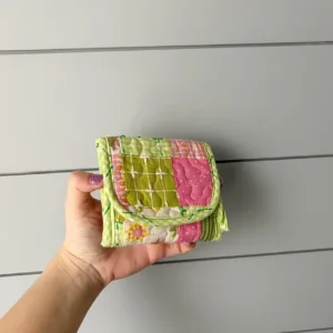 Women's multi Wallet-purses