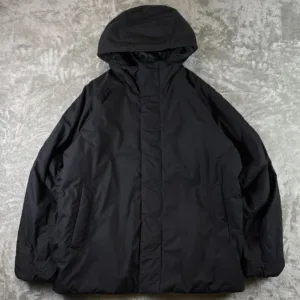 Pull&Bear Men's Black Coat