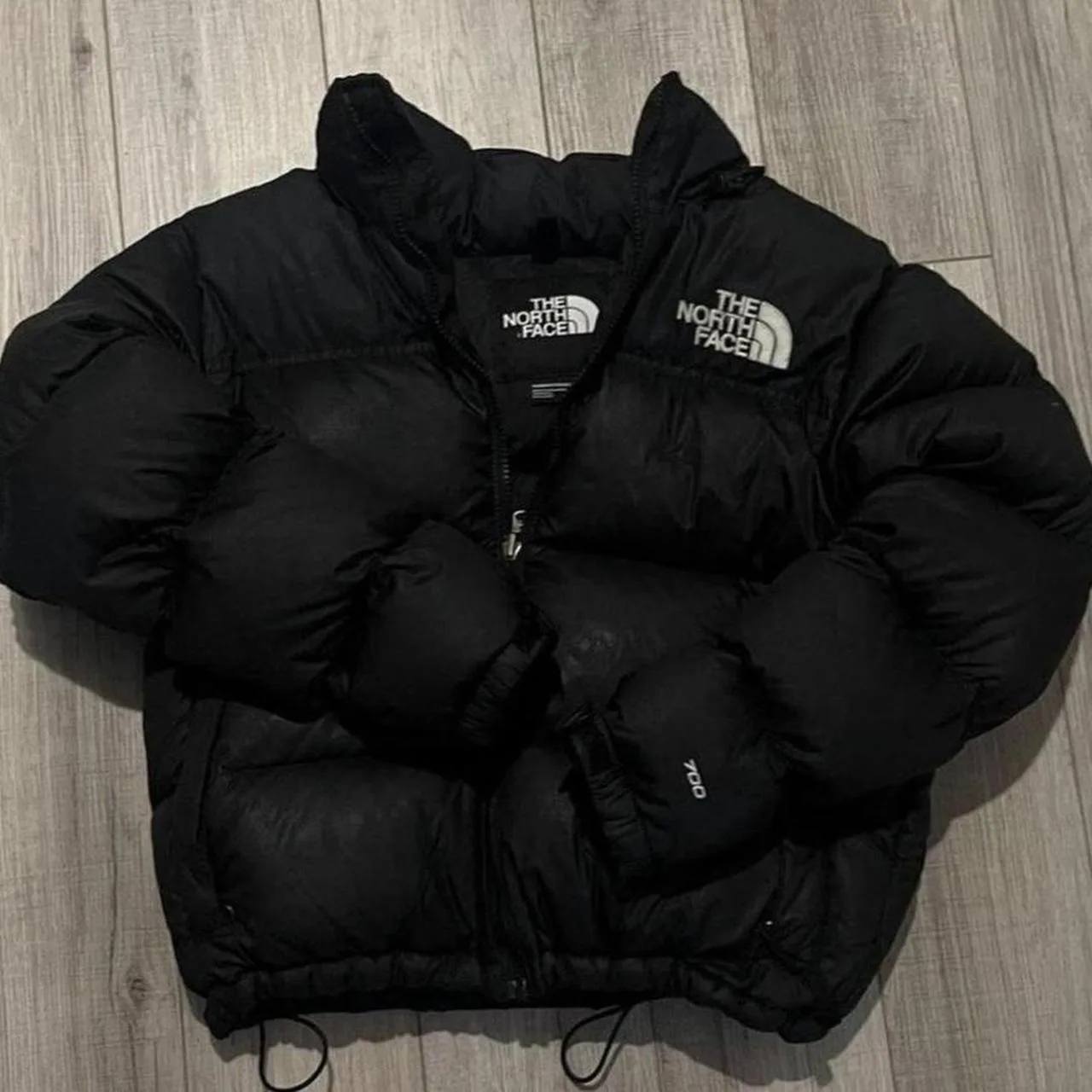 The North Face Men's Black Coat