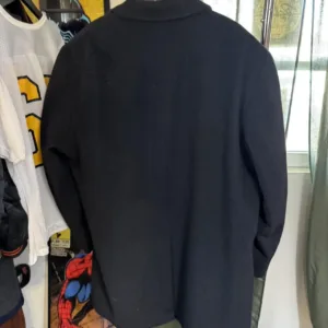 Ralph Lauren Men's Black Coat