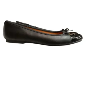 Dolce Vita Women's Black Ballet-shoes