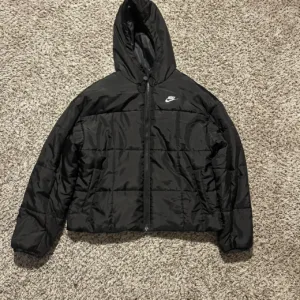Nike Men's Black Coat