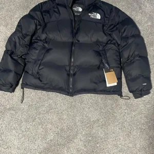 The North Face Men's Black Coat