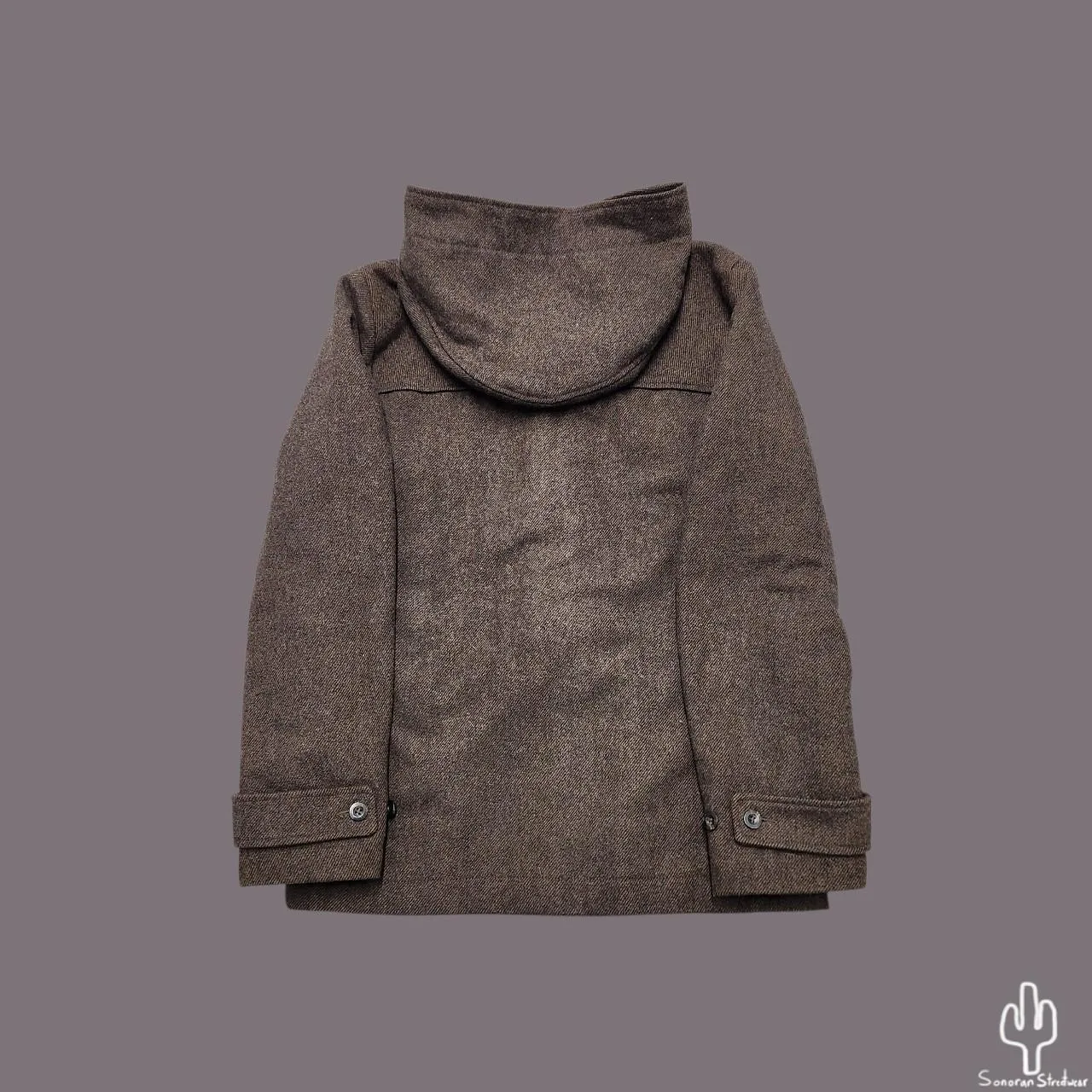 Gap Men's Brown Coat - Image 4